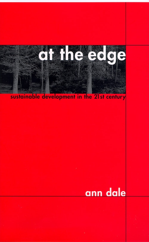 Front cover_At the Edge