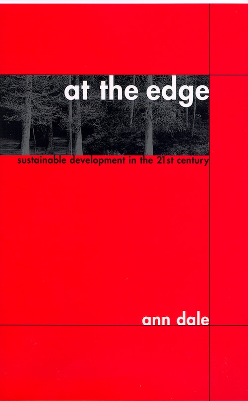 At the Edge: Sustainable Development in the 21st Century