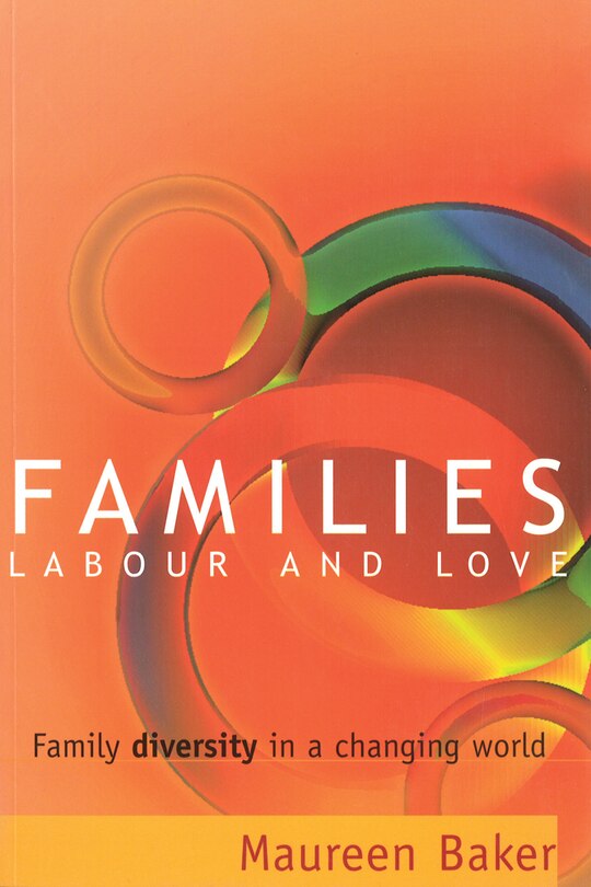 Front cover_Families, Labour And Love