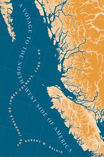 Front cover_A Voyage to the North West Side of America