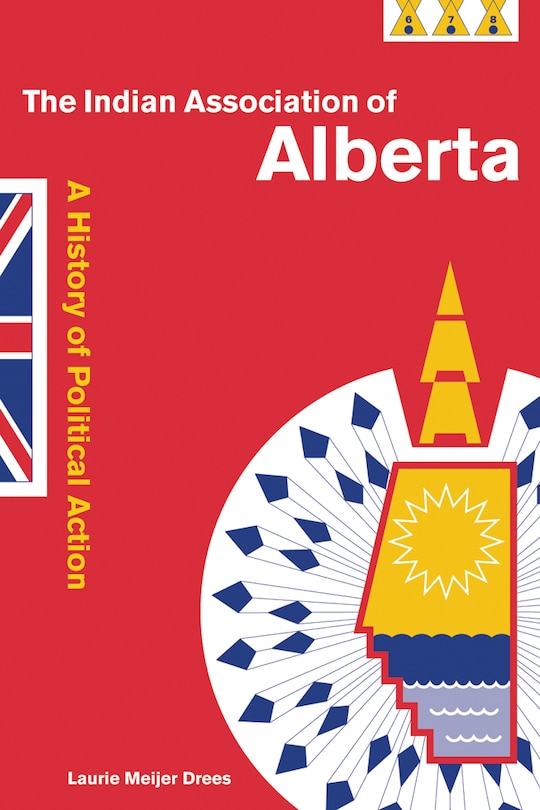 Front cover_The Indian Association of Alberta