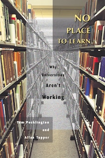 Front cover_No Place to Learn