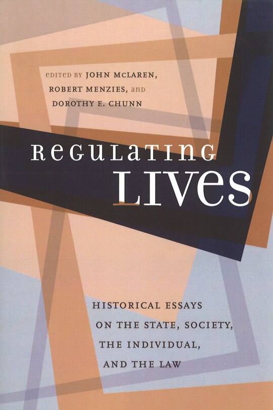 Couverture_Regulating Lives