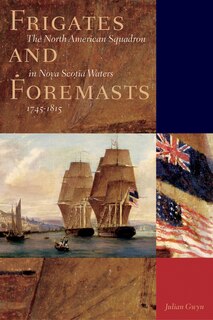 Front cover_Frigates and Foremasts