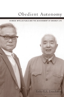 Front cover_Obedient Autonomy