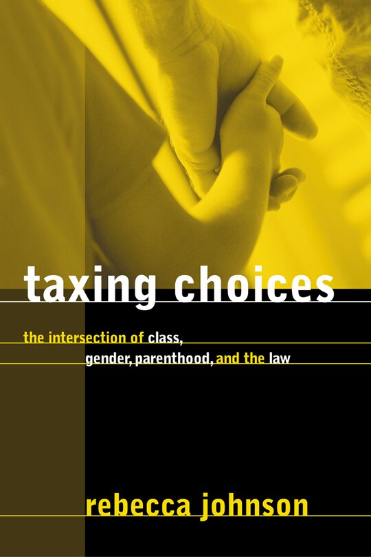Couverture_Taxing Choices