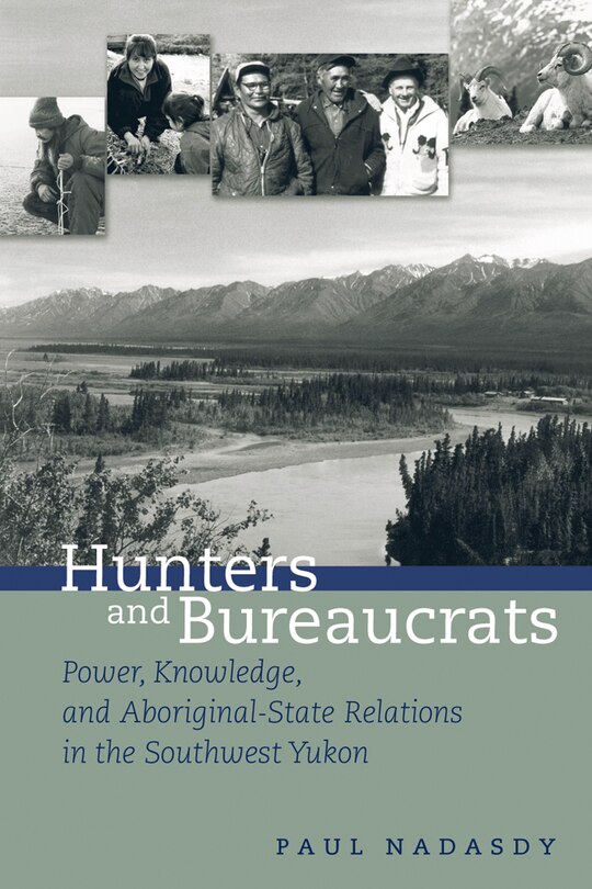 Front cover_Hunters and Bureaucrats