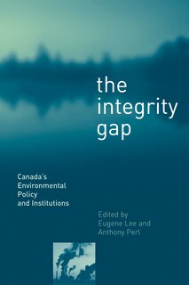 Front cover_The Integrity Gap