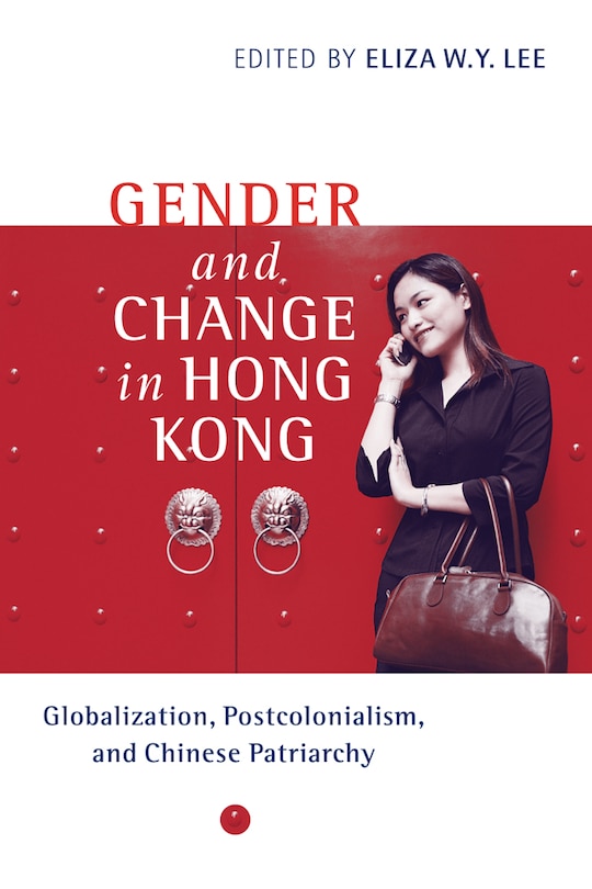 Front cover_Gender and Change in Hong Kong