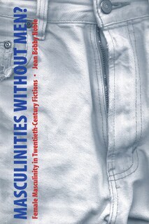 Front cover_Masculinities without Men?
