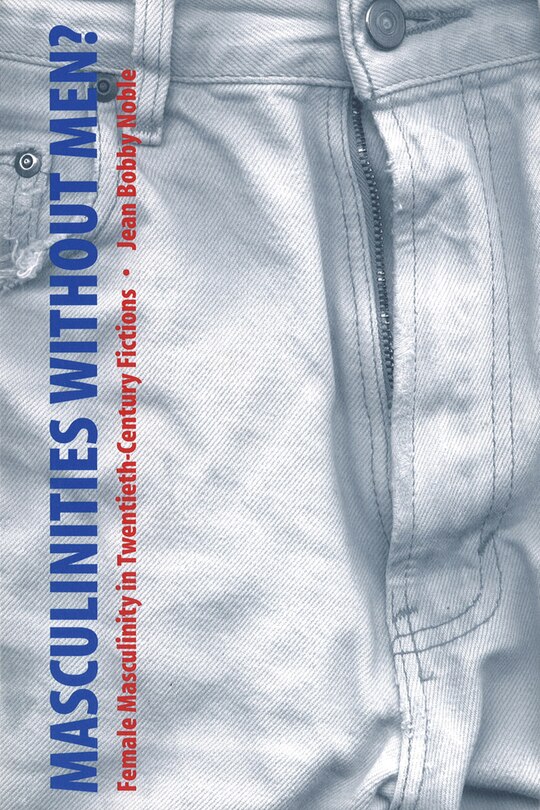 Front cover_Masculinities without Men?