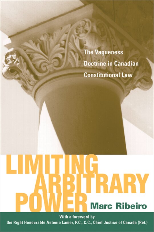 Front cover_Limiting Arbitrary Power