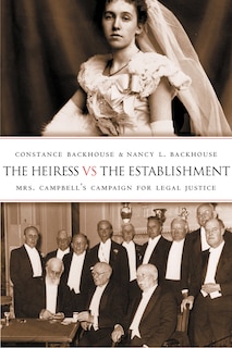 Couverture_The Heiress vs the Establishment