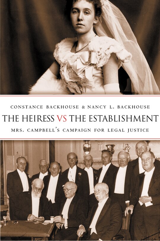 Couverture_The Heiress vs the Establishment