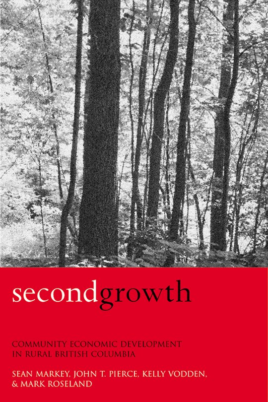 Couverture_Second Growth