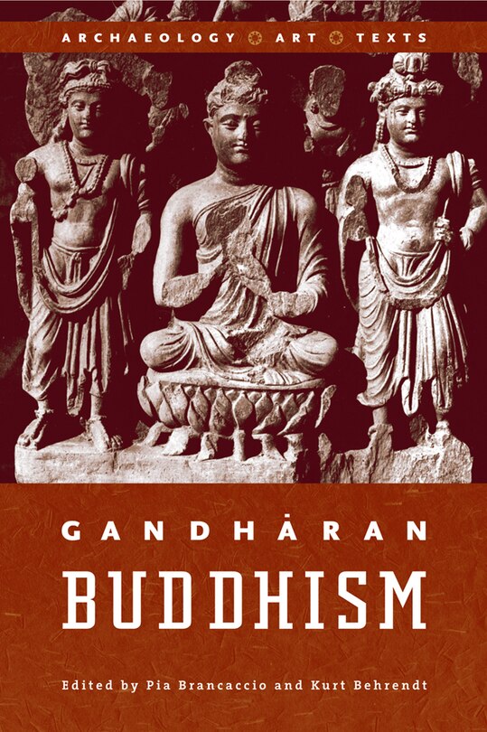 Front cover_Gandharan Buddhism