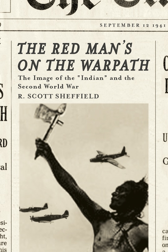 Couverture_The Red Man's on the Warpath