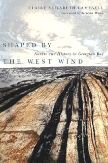 Front cover_Shaped by the West Wind