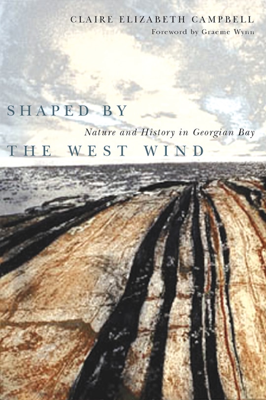 Couverture_Shaped By The West Wind