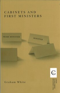 Front cover_Cabinets And First Ministers