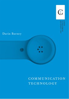 Front cover_Communication Technology