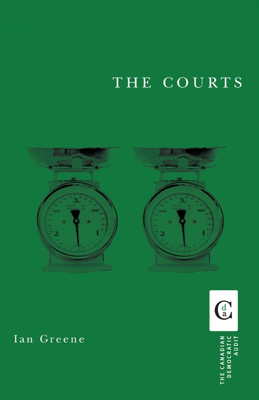 Front cover_The Courts
