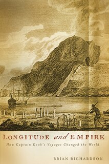 Front cover_Longitude And Empire