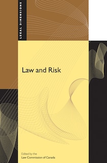 Couverture_Law And Risk
