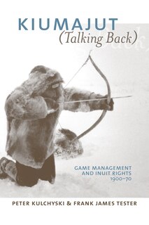 Front cover_Kiumajut (Talking Back)