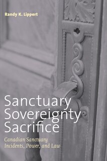 Front cover_Sanctuary, Sovereignty, Sacrifice