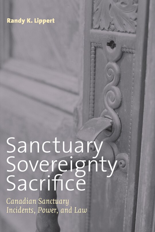 Front cover_Sanctuary, Sovereignty, Sacrifice