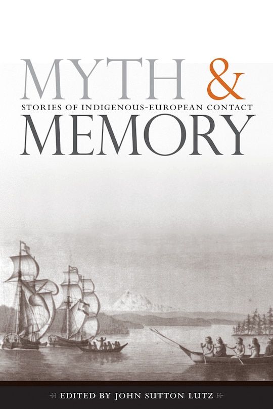 Couverture_Myth and Memory