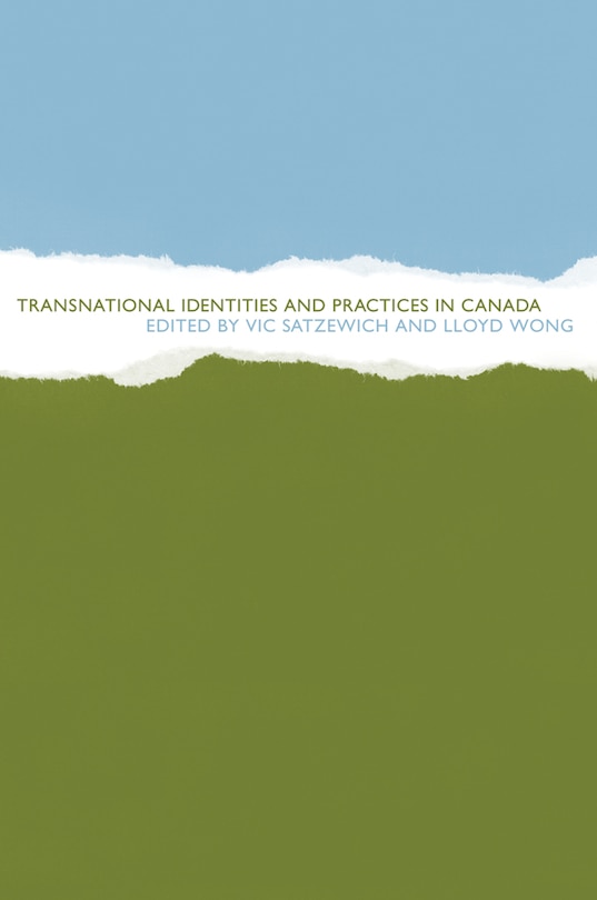 Front cover_Transnational Identities and Practices in Canada