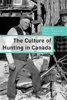 Couverture_The Culture of Hunting in Canada