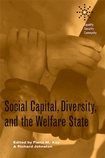 Couverture_Social Capital, Diversity, and the Welfare State