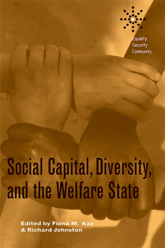 Couverture_Social Capital, Diversity, and the Welfare State