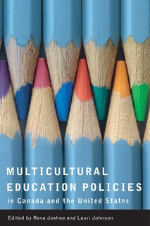 Couverture_Multicultural Education Policies in Canada and the United States