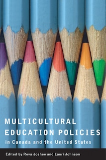 Couverture_Multicultural Education Policies in Canada and the United States