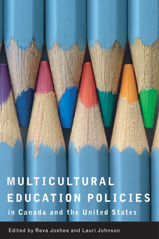 Couverture_Multicultural Education Policies in Canada and the United States