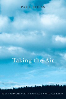 Front cover_Taking The Air