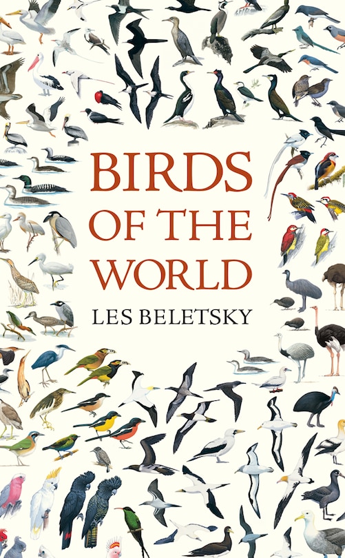 Front cover_Birds of the World