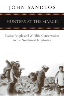 Couverture_Hunters at the Margin