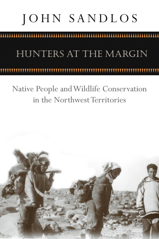 Couverture_Hunters at the Margin