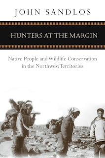 Front cover_Hunters at the Margin