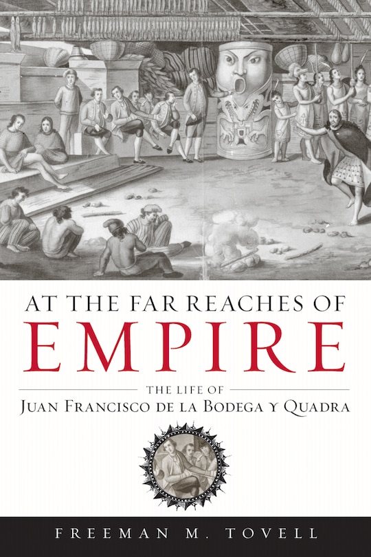 Front cover_At The Far Reaches Of Empire