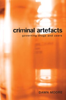 Front cover_Criminal Artefacts