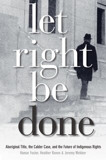 Couverture_Let Right Be Done