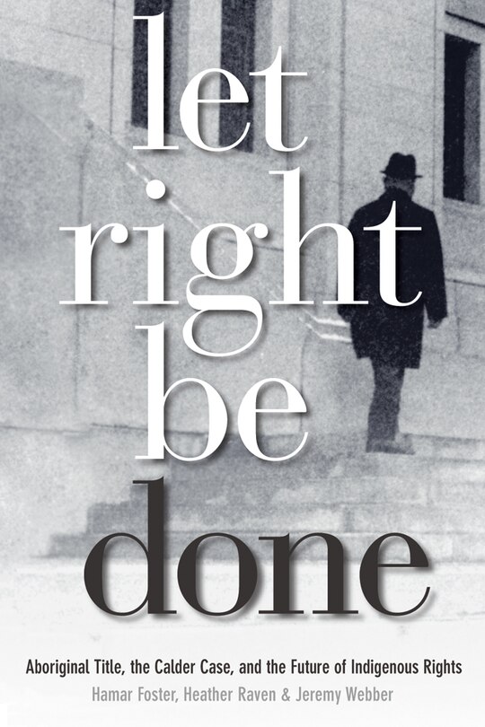 Couverture_Let Right Be Done