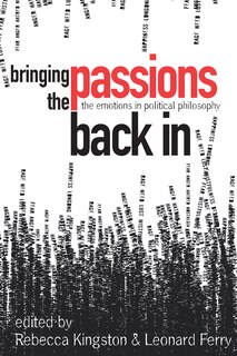 Couverture_Bringing The Passions Back In