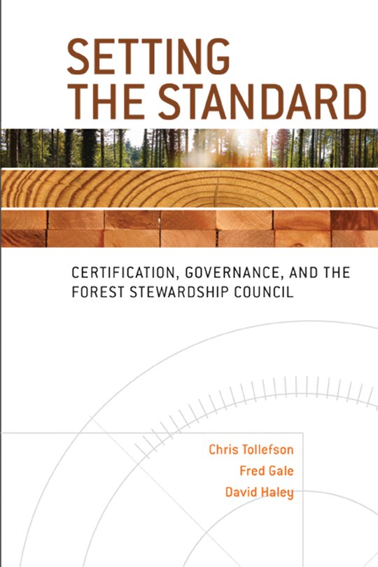 Couverture_Setting the Standard